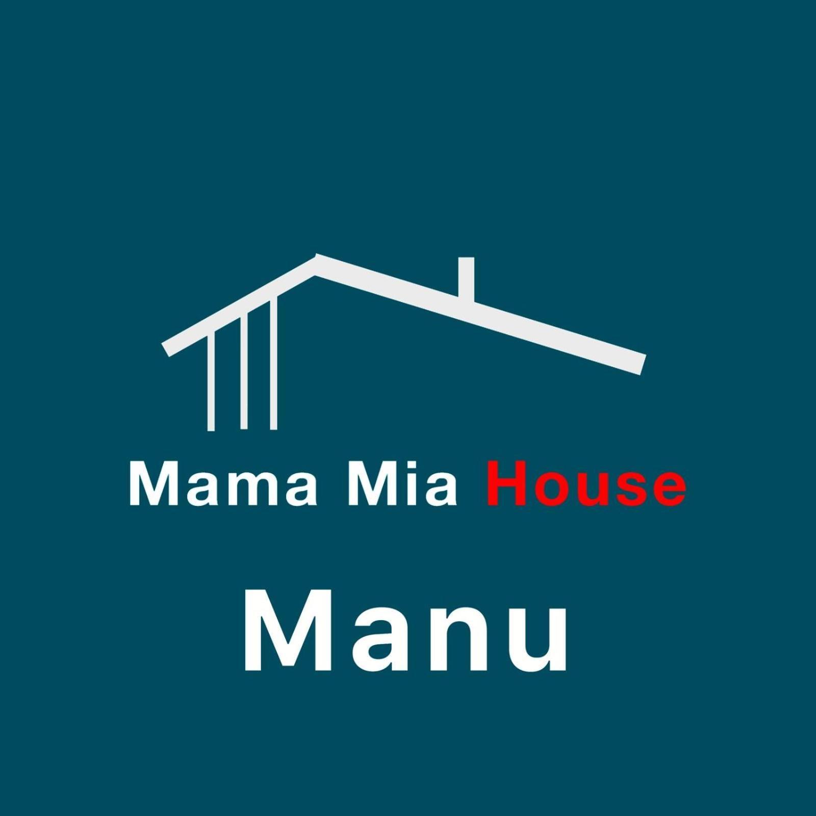 דירות נאפולי Mama Mia House מראה חיצוני תמונה
